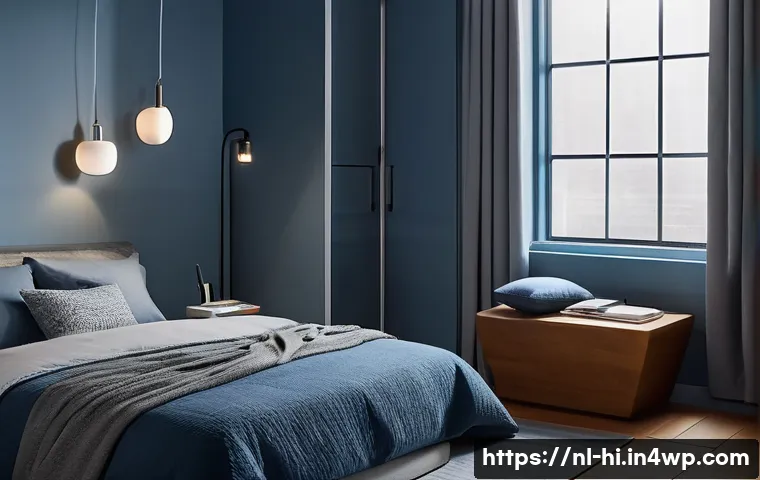 침실에서 전자기기 줄이기 관련 이미지 2